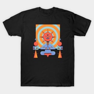 Meditations Lover Art T-Shirt